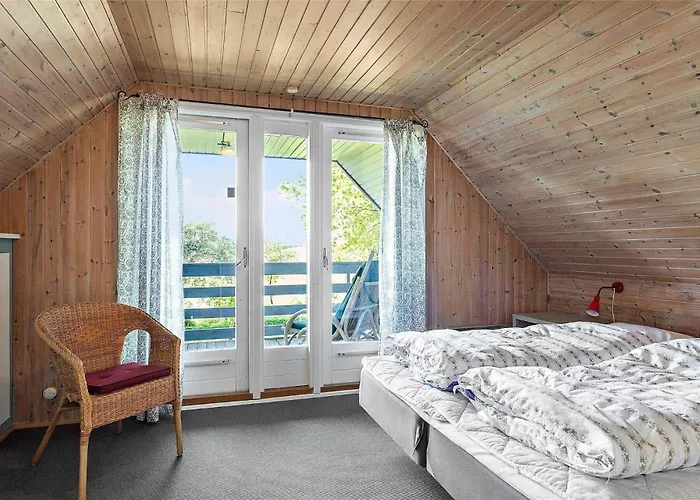 Casa de Férias Fy175-asperup-sommerlandsvej-4 *